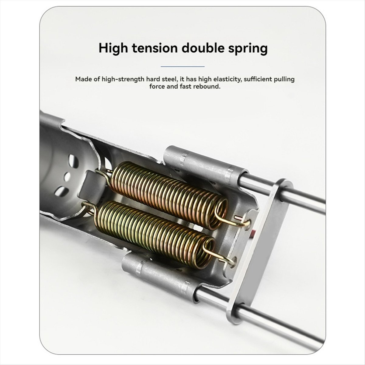 Fishing Rod Holder - ฐานวางคันเบ็ดตกปลา ABPF แบบพับได้ อัตโนมัติ สำหรับตกปลาในทะเลสาบและบ่อ