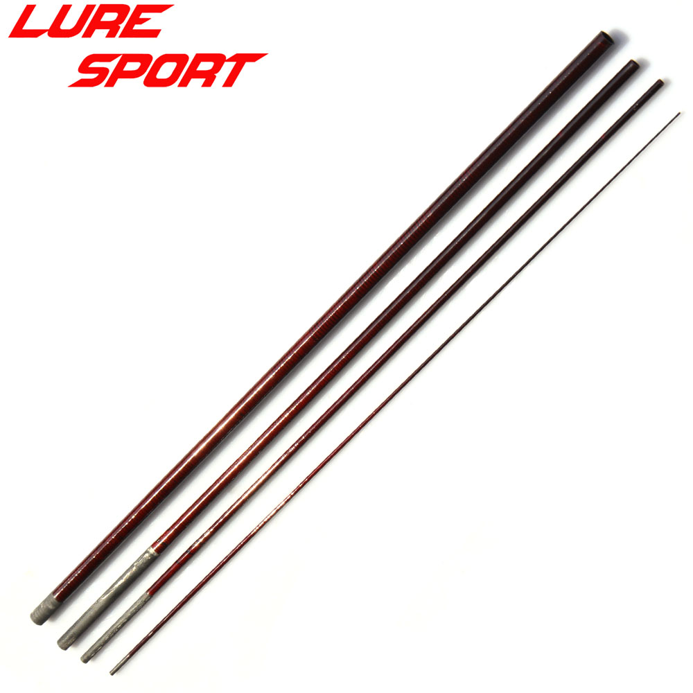 Fishing Rod Fly - LureSport ชุดคันเบ็ด 2 ชุด ขนาด 1.43