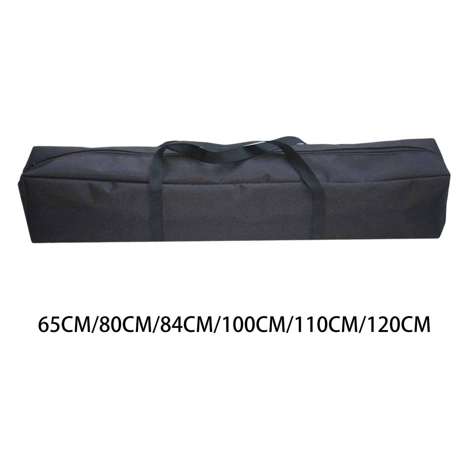 Fishing Rod Case - แบบพกพาเต็นท์เสากระเป๋ากันน้ํากระเป๋าถือผ้าOxfordทนทานมัลติฟังก์ชั่OversizeสําหรับCamping Fishing Rod