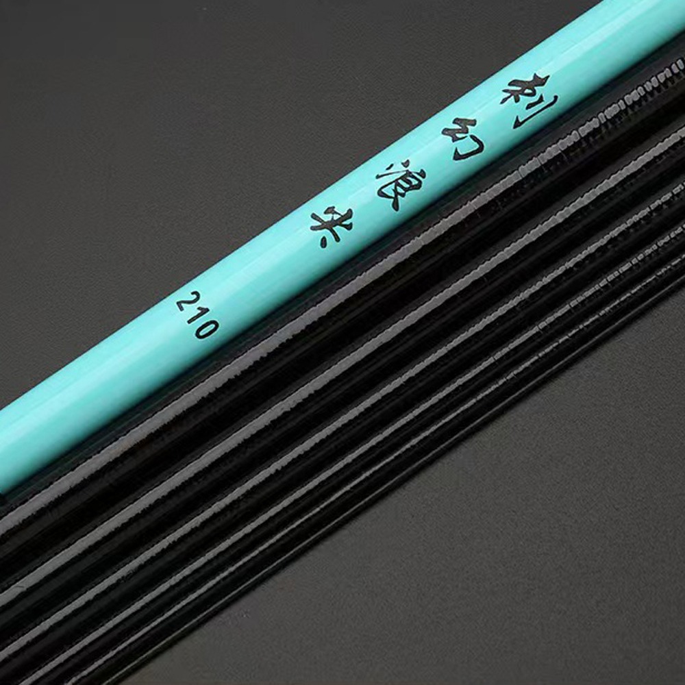 Fishing Rod Telescopic - คันเบ็ดตกปลาแบบยืดหดได้ 40 ซม. ความยาว 1.8-3.6 ม.
