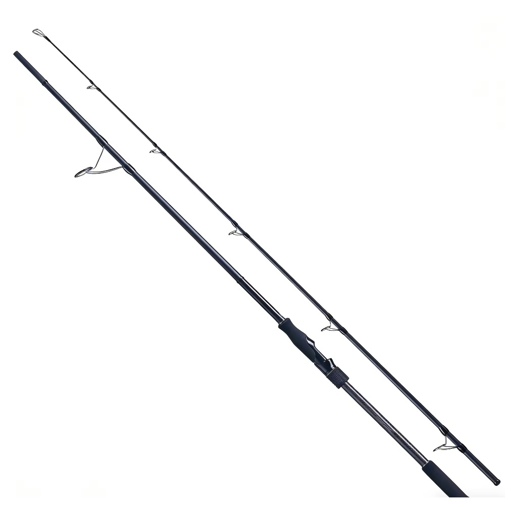 Fishing Rod Boat - คันเบ็ดตกปลาคาร์บอนไฟเบอร์ แข็งแรงสูง สำหรับตกปลาแบส ปลาทะเล 60 กรัม