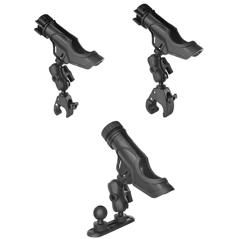 Fishing Rod Fly - Kayak Rod Holder อัพเกรดใหม่ 360 องศา