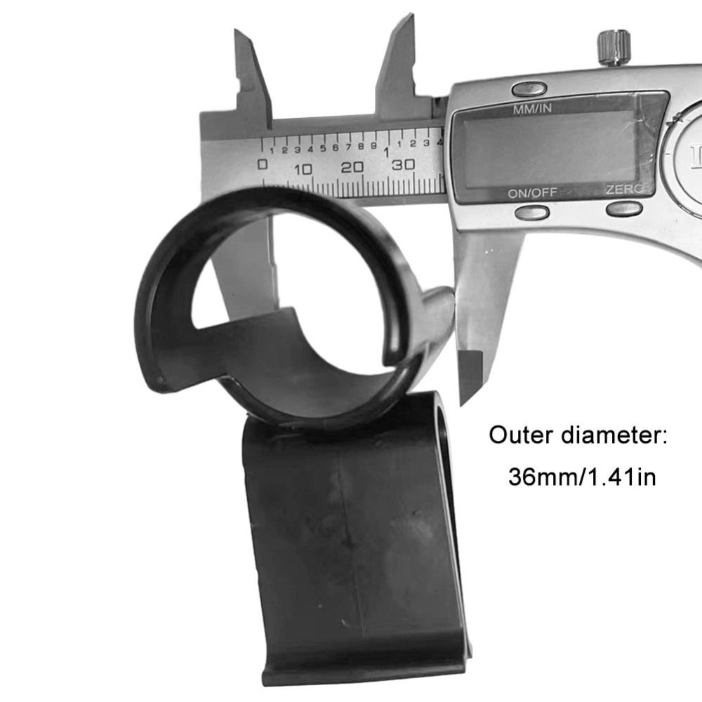 1 ชิ้นถัง Rod ผู้ถือมัลติฟังก์ - Fishing Rod Ice บทวิจารณ์และราคา