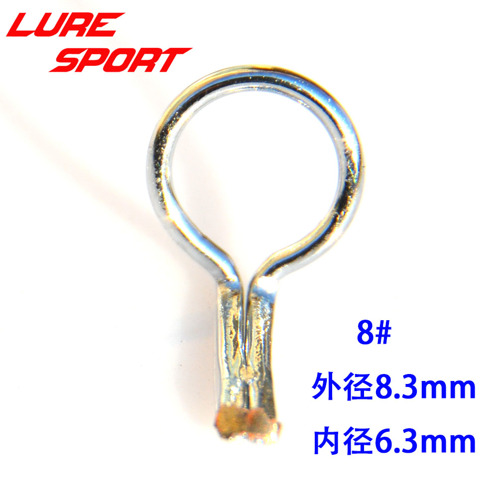 LureSport 30 Pcs MOG Fly Rod ท - Fishing Rod Building Kit บทวิจารณ์และราคา