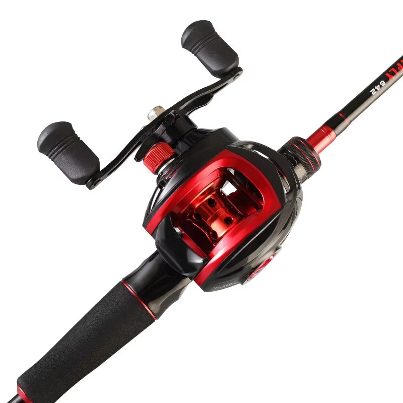 ชุดคันเบ็ดตกปลาคาร์บอนไฟเบอร์แ - Fishing Rod Boat บทวิจารณ์และราคา