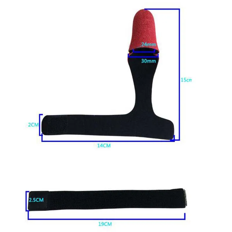 2 ชิ้น/ล็อตตกปลา Rod TIP COVER - Fishing Rod Case บทวิจารณ์และราคา