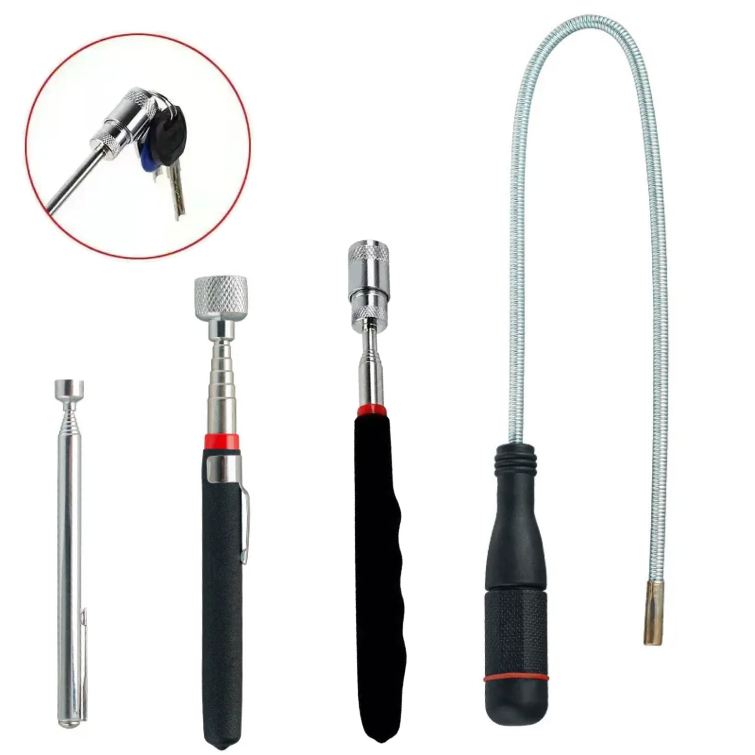 แท่งแม่เหล็กแบบปรับได้, เครื่อ - Fishing Rod Travel บทวิจารณ์และราคา