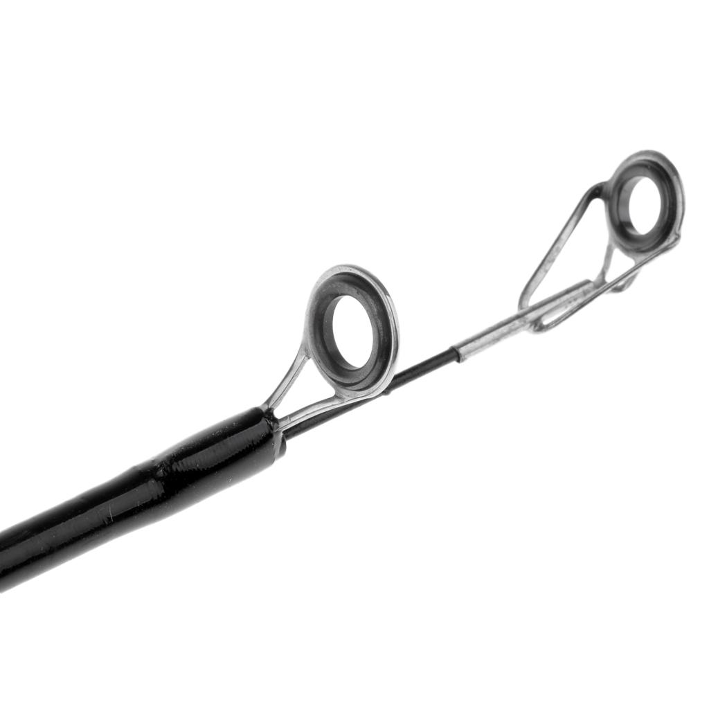 คันเบ็ดตกปลาน้ำแข็งแบบยืดหดได้ - Fishing Rod Ice บทวิจารณ์และราคา