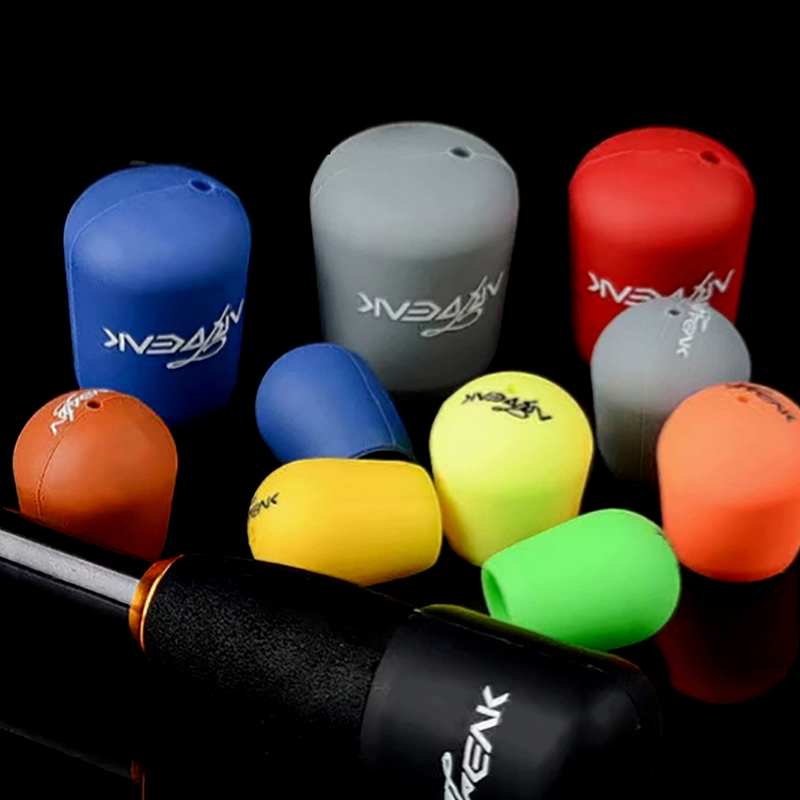 เคสซิลิโคนป้องกันด้ามคันเบ็ดตก - Fishing Rod Case บทวิจารณ์และราคา