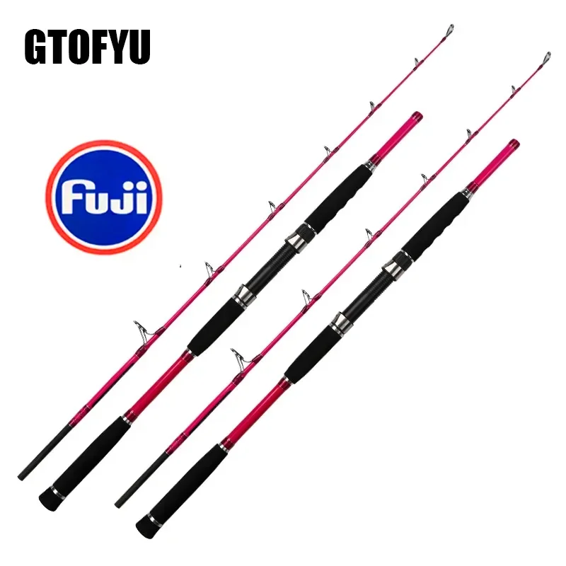 Superhard Slow Jigging Rod 1.7 - Fishing Rod Surf บทวิจารณ์และราคา