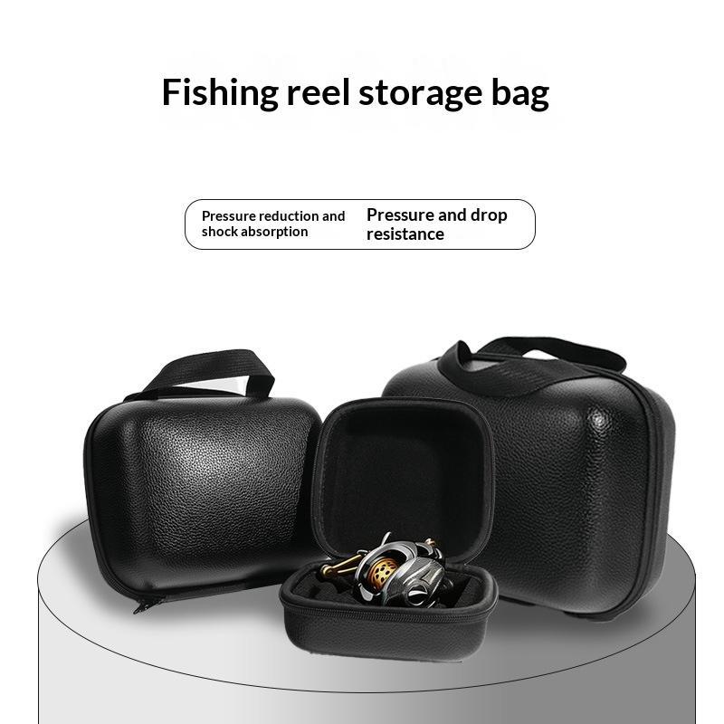 กระเป๋าใส่รอกตกปลาแบบแข็ง EVA  - Fishing Rod Case บทวิจารณ์และราคา