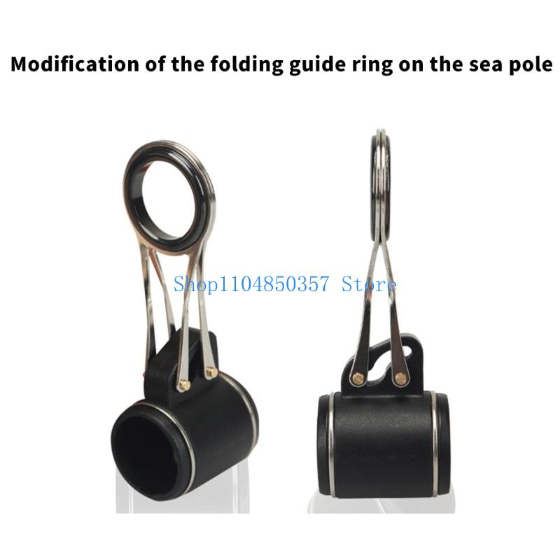 ที่วางคันเบ็ดแบบพับได้ ทนทานต่ - Fishing Rod Tip Replacement บทวิจารณ์และราคา