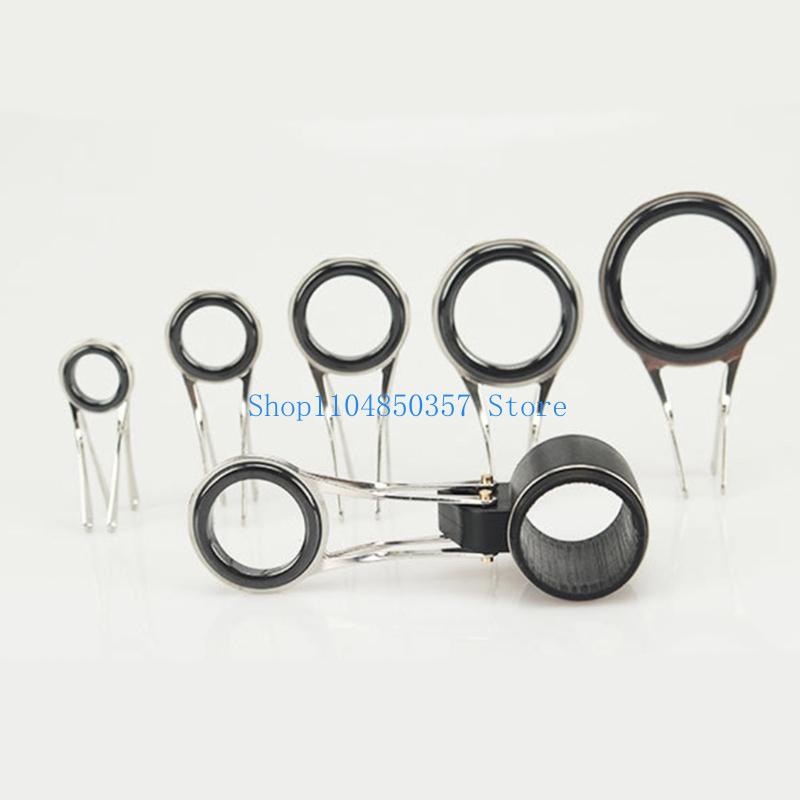 ที่วางคันเบ็ดแบบพับได้ ทนทานต่ - Fishing Rod Tip Replacement บทวิจารณ์และราคา