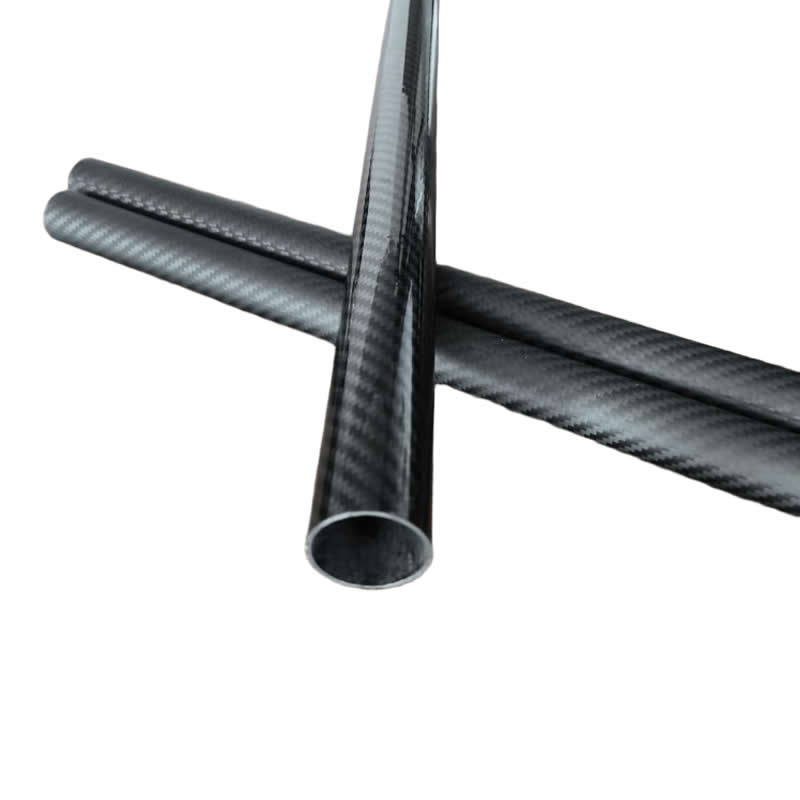 3K คาร์บอนไฟเบอร์ท่อ OD 12-35  - Fishing Rod Carbon Fiber บทวิจารณ์และราคา