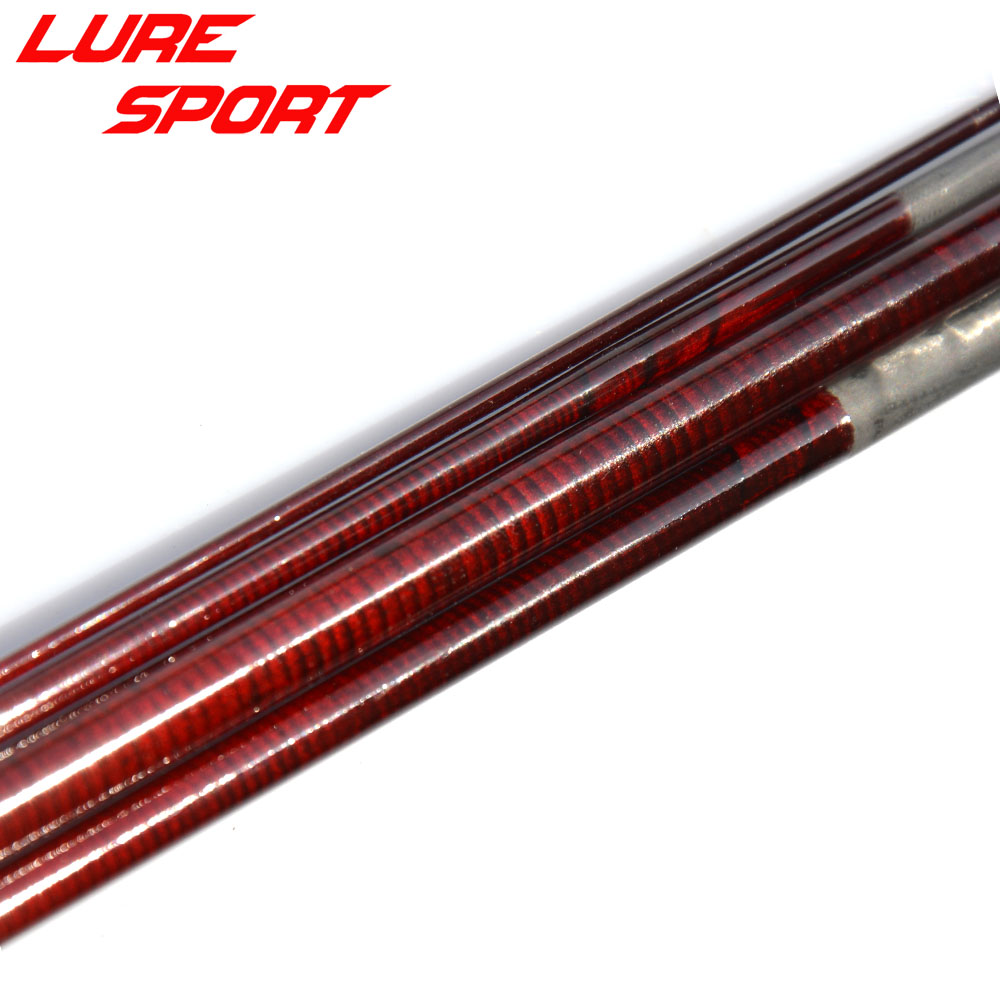 LureSport ชุดคันเบ็ด 2 ชุด ขนา - Fishing Rod Fly บทวิจารณ์และราคา