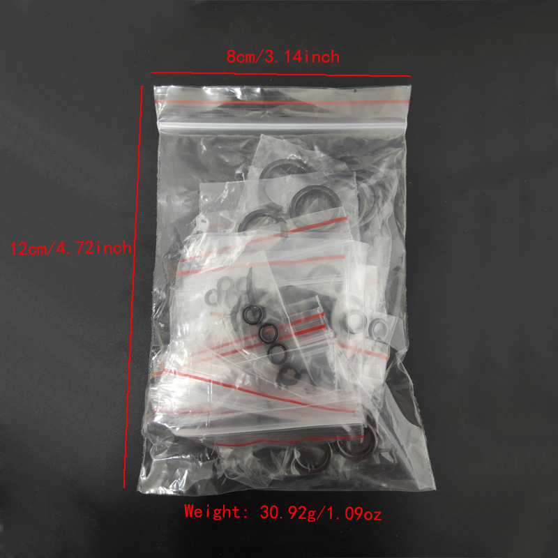 ✰ ✪ 48 ชิ้น วงแหวนนำสายเบ็ดตกป - Fishing Rod Guide Replacement บทวิจารณ์และราคา