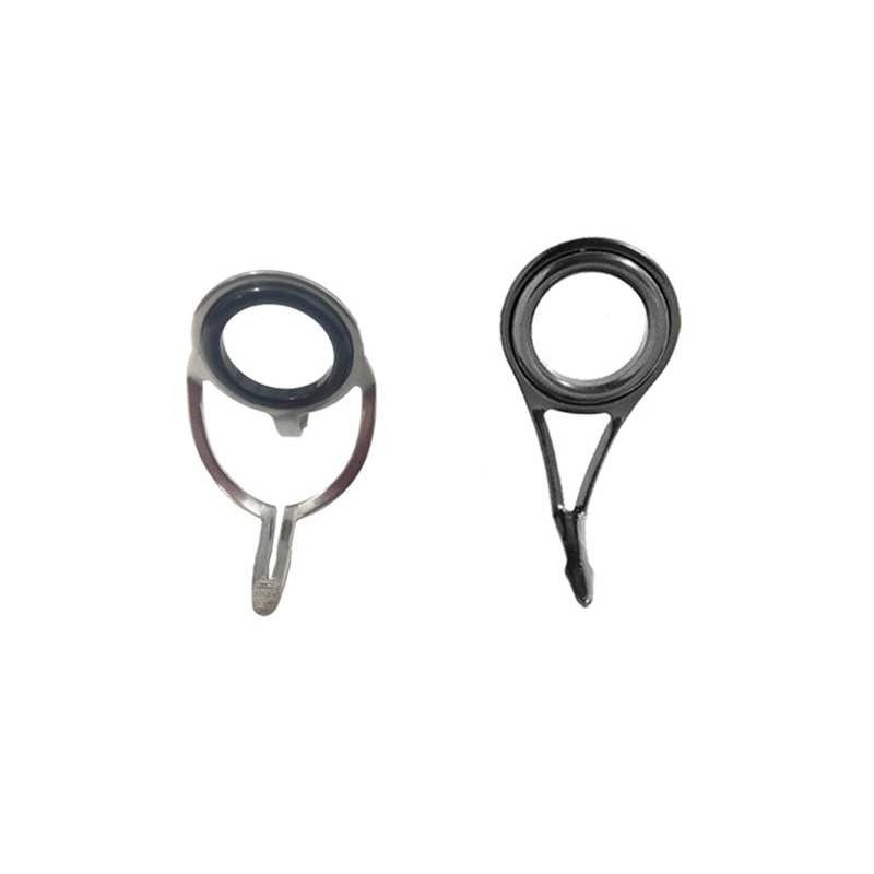 ✰ ✪ 48 ชิ้น วงแหวนนำสายเบ็ดตกป - Fishing Rod Guide Replacement บทวิจารณ์และราคา