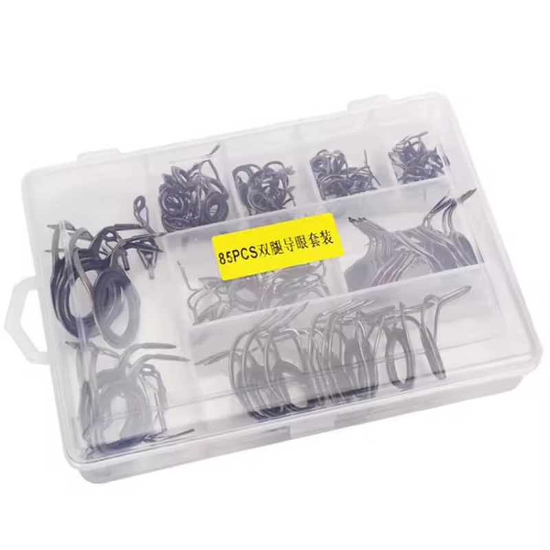 ชุดอุปกรณ์ตกปลา WEIHE 75 ชิ้น  - Fishing Rod Building Kit บทวิจารณ์และราคา