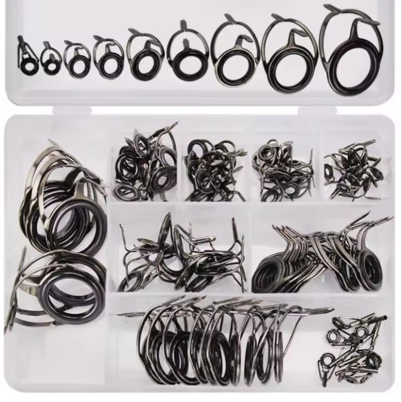 ชุดอุปกรณ์ตกปลา WEIHE 75 ชิ้น  - Fishing Rod Building Kit บทวิจารณ์และราคา