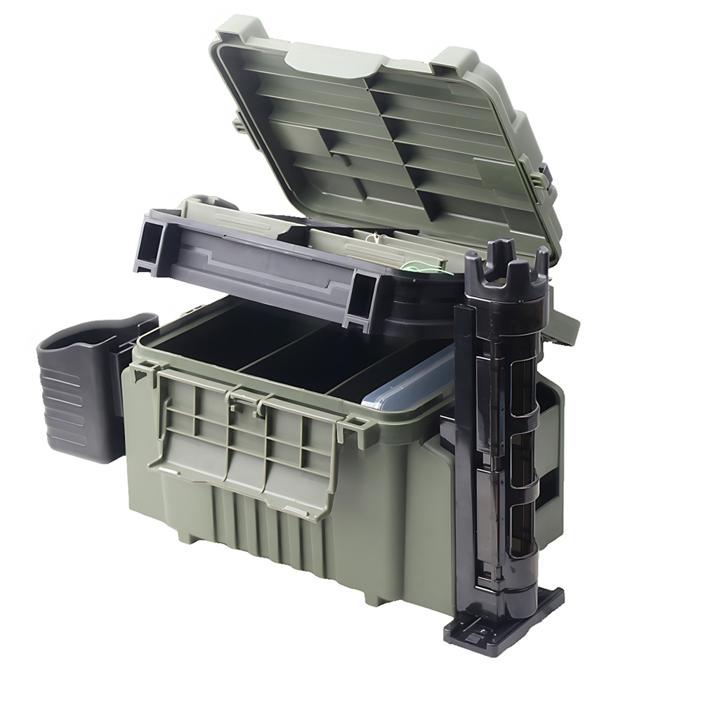 ที่วางคันเบ็ดแบบปรับได้ 1 ชิ้น - Fishing Rod Rack บทวิจารณ์และราคา