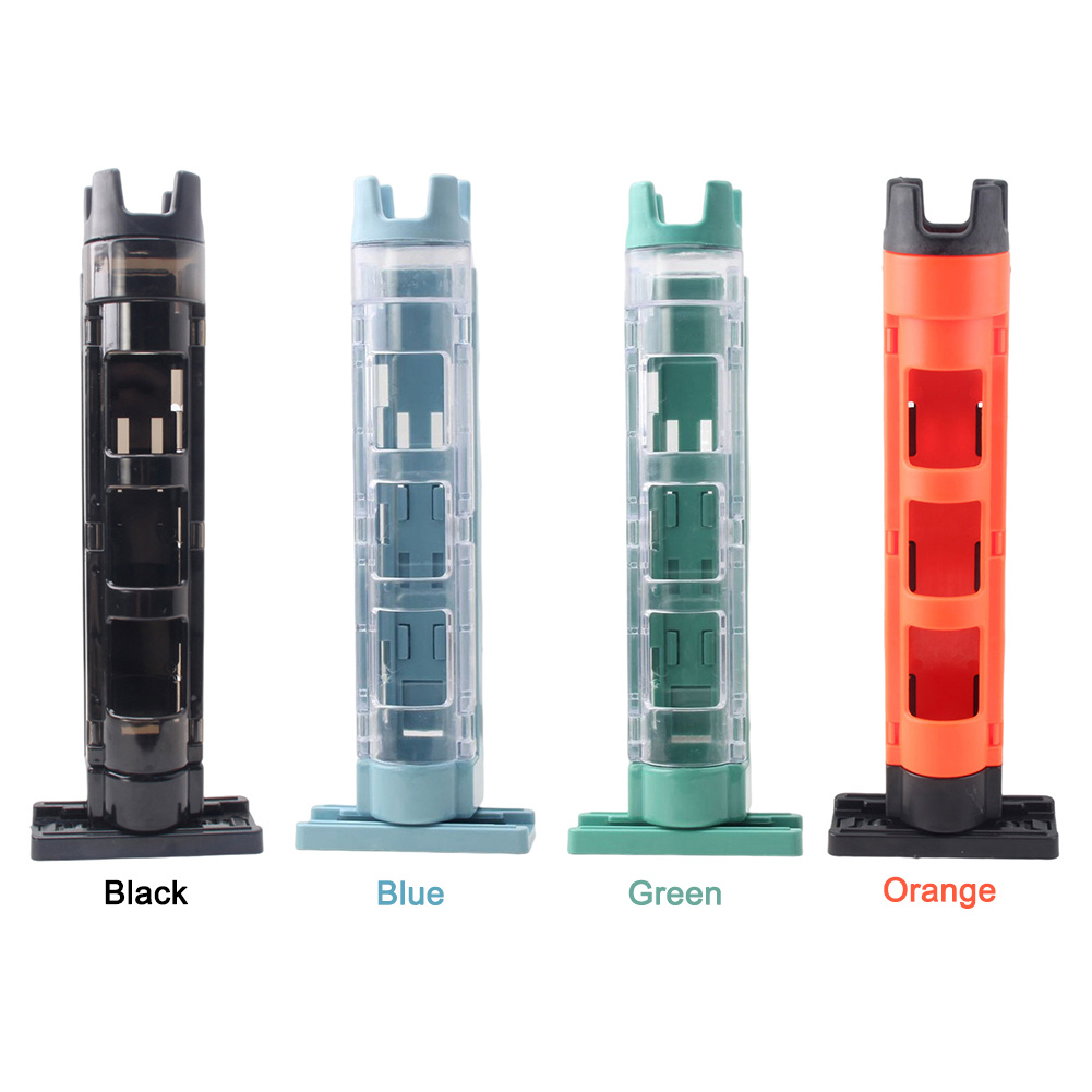 ที่วางคันเบ็ดแบบปรับได้ 1 ชิ้น - Fishing Rod Rack บทวิจารณ์และราคา