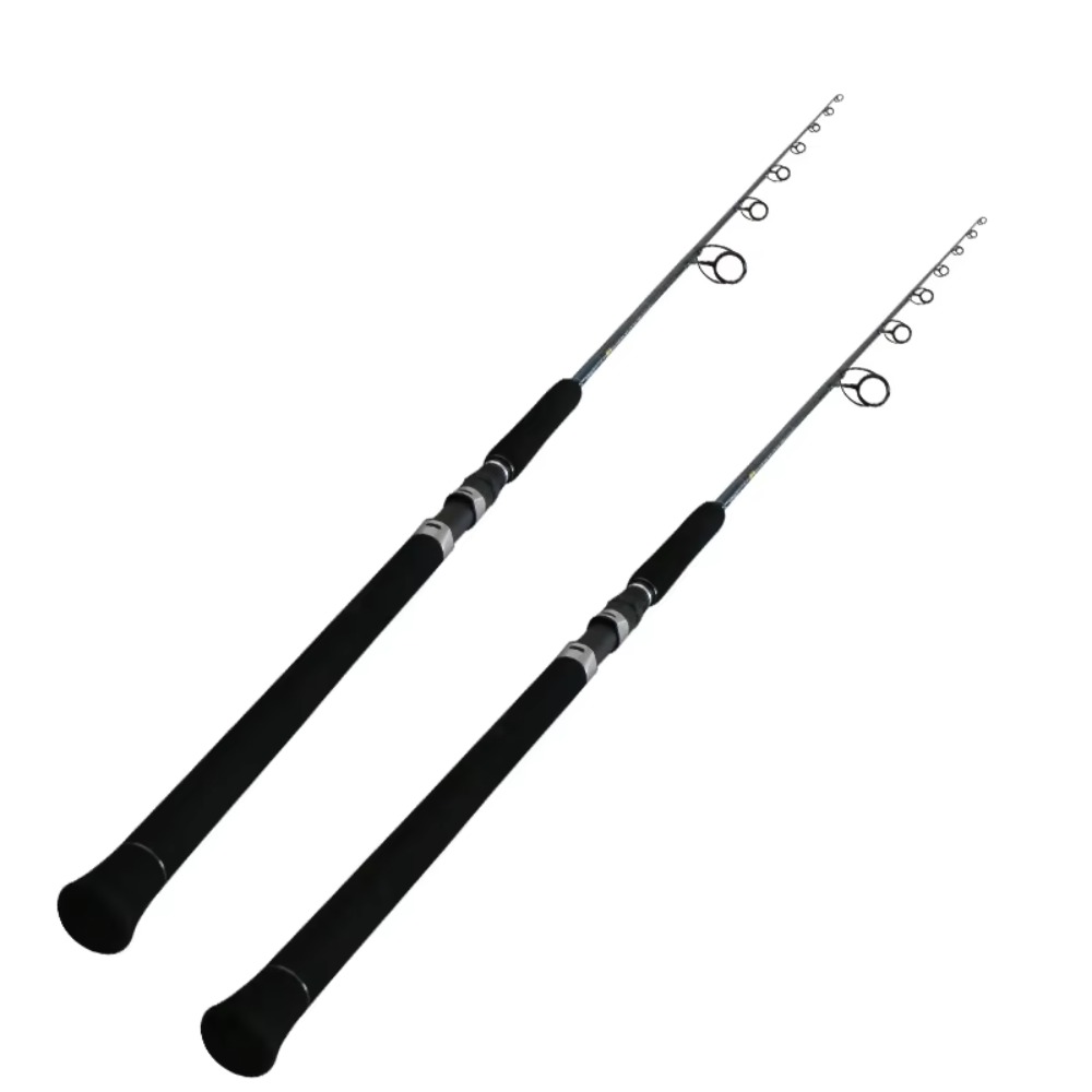 คันเบ็ด FUJI รุ่นใหม่ 2.51 ม.  - Fishing Rod Boat บทวิจารณ์และราคา
