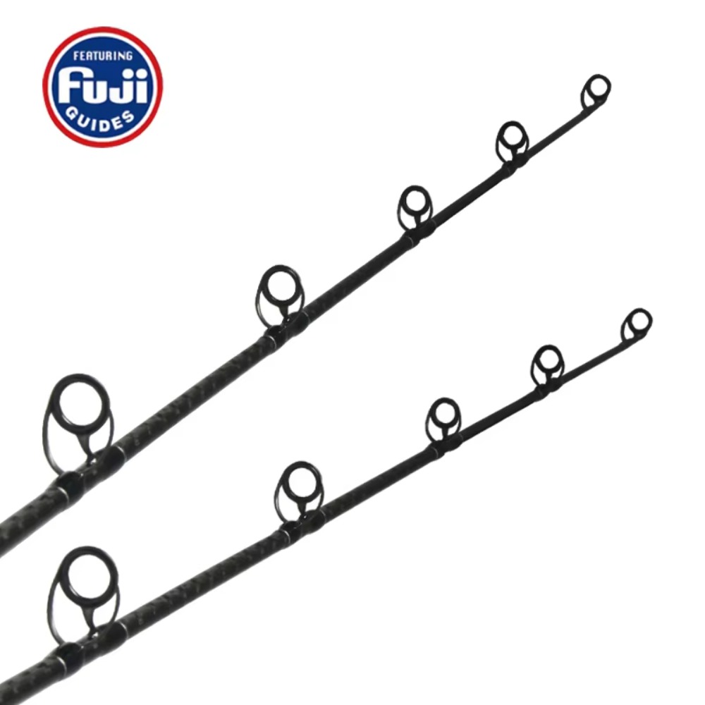 คันเบ็ด FUJI รุ่นใหม่ 2.51 ม.  - Fishing Rod Boat บทวิจารณ์และราคา