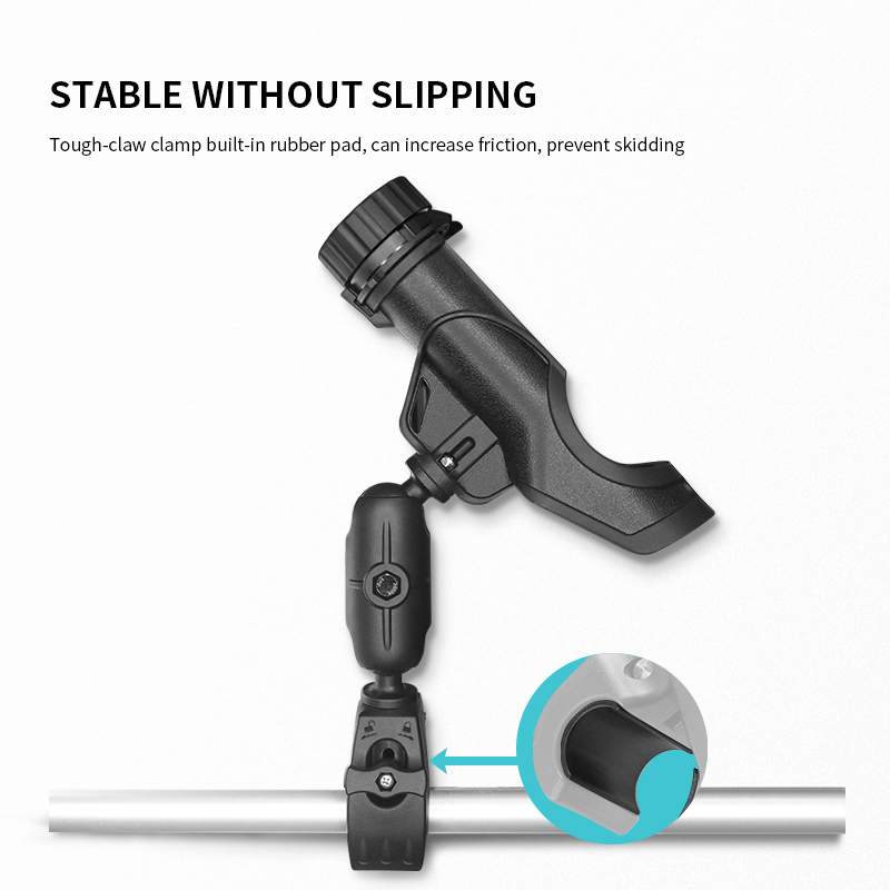 ที่ยึดคันเบ็ดตกปลา VIN Mounts  - Fishing Rod Holder บทวิจารณ์และราคา