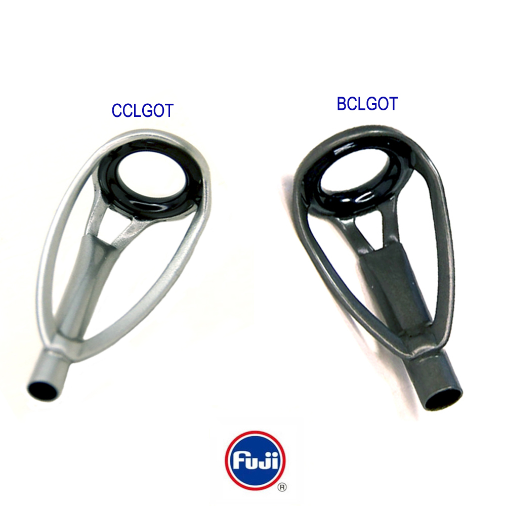 คำแนะนำด้านบนของฟูจิแบบดั้งเดิ - Fishing Rod Guide Replacement บทวิจารณ์และราคา