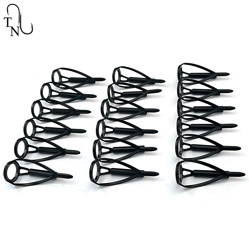 TN100 5PCS BCRLST Fishing Tip  - Fishing Rod Tip Replacement บทวิจารณ์และราคา