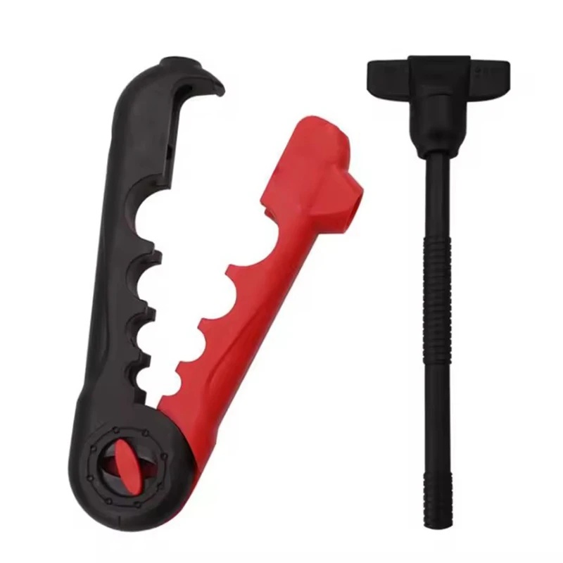 เครื่องม้วนสายเบ็ดแบบพกพา ปรับ - Fishing Rod Travel บทวิจารณ์และราคา