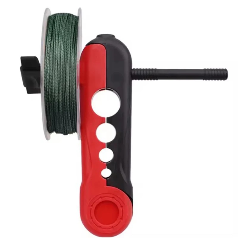 เครื่องม้วนสายเบ็ดแบบพกพา ปรับ - Fishing Rod Travel บทวิจารณ์และราคา