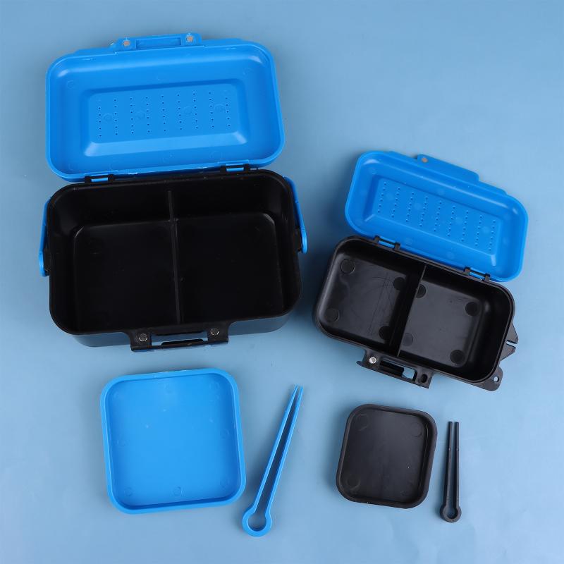 กล่องใส่เหยื่อตกปลาแบบพกพา กล่ - Fishing Rod Case บทวิจารณ์และราคา