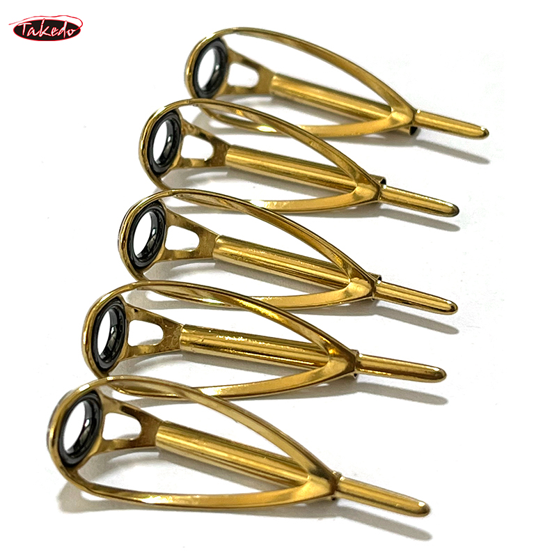 ชุดอุปกรณ์ตกปลา TAKEDO TN75-1  - Fishing Rod Guide Replacement บทวิจารณ์และราคา