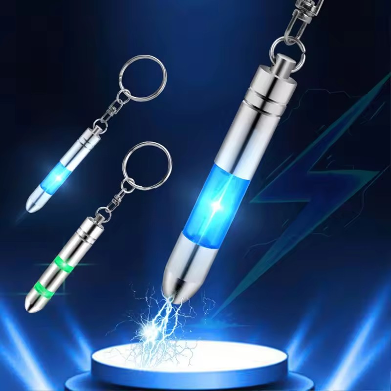 STATIC Rod ไฟฟ้าสถิต Discharge - Fishing Rod Travel บทวิจารณ์และราคา