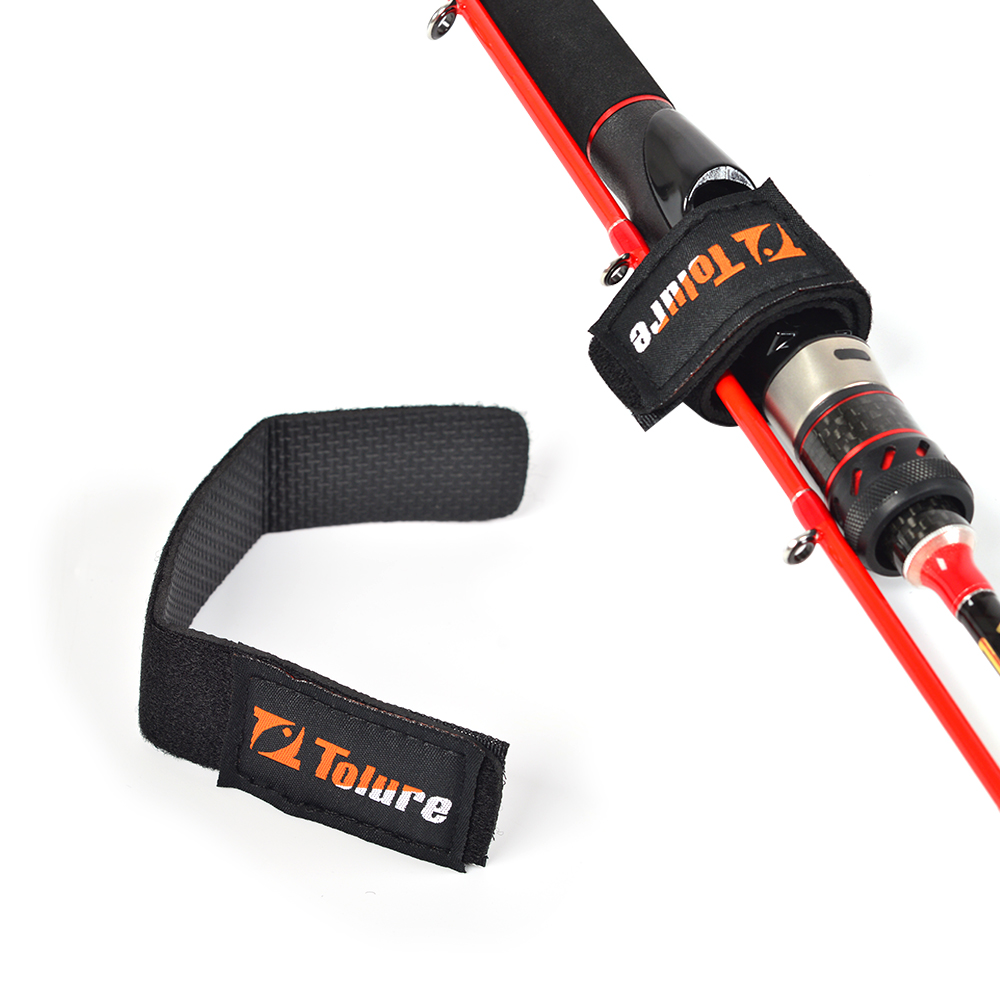 TOLU ตกปลา Rod Tie ผู้ถือ/ฝาคร - Fishing Rod Repair Kit บทวิจารณ์และราคา