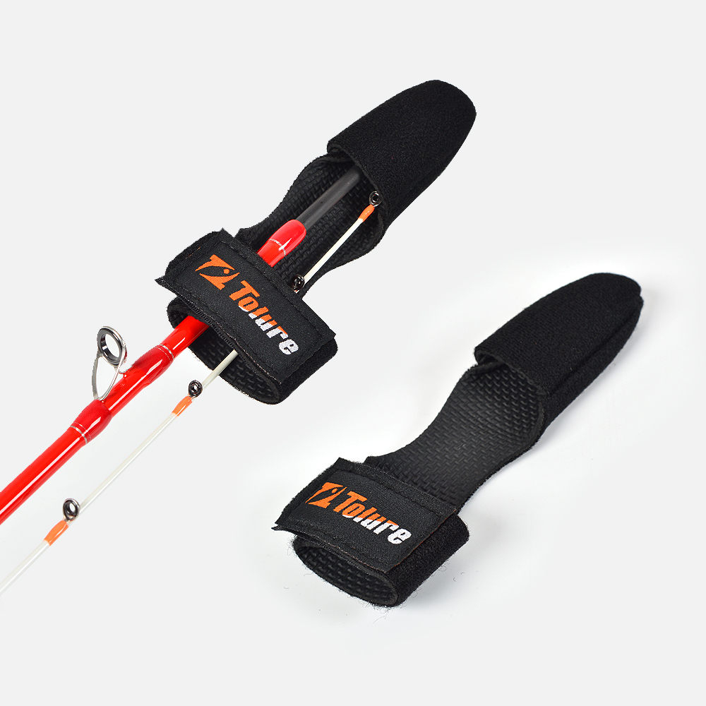 TOLU ตกปลา Rod Tie ผู้ถือ/ฝาคร - Fishing Rod Repair Kit บทวิจารณ์และราคา