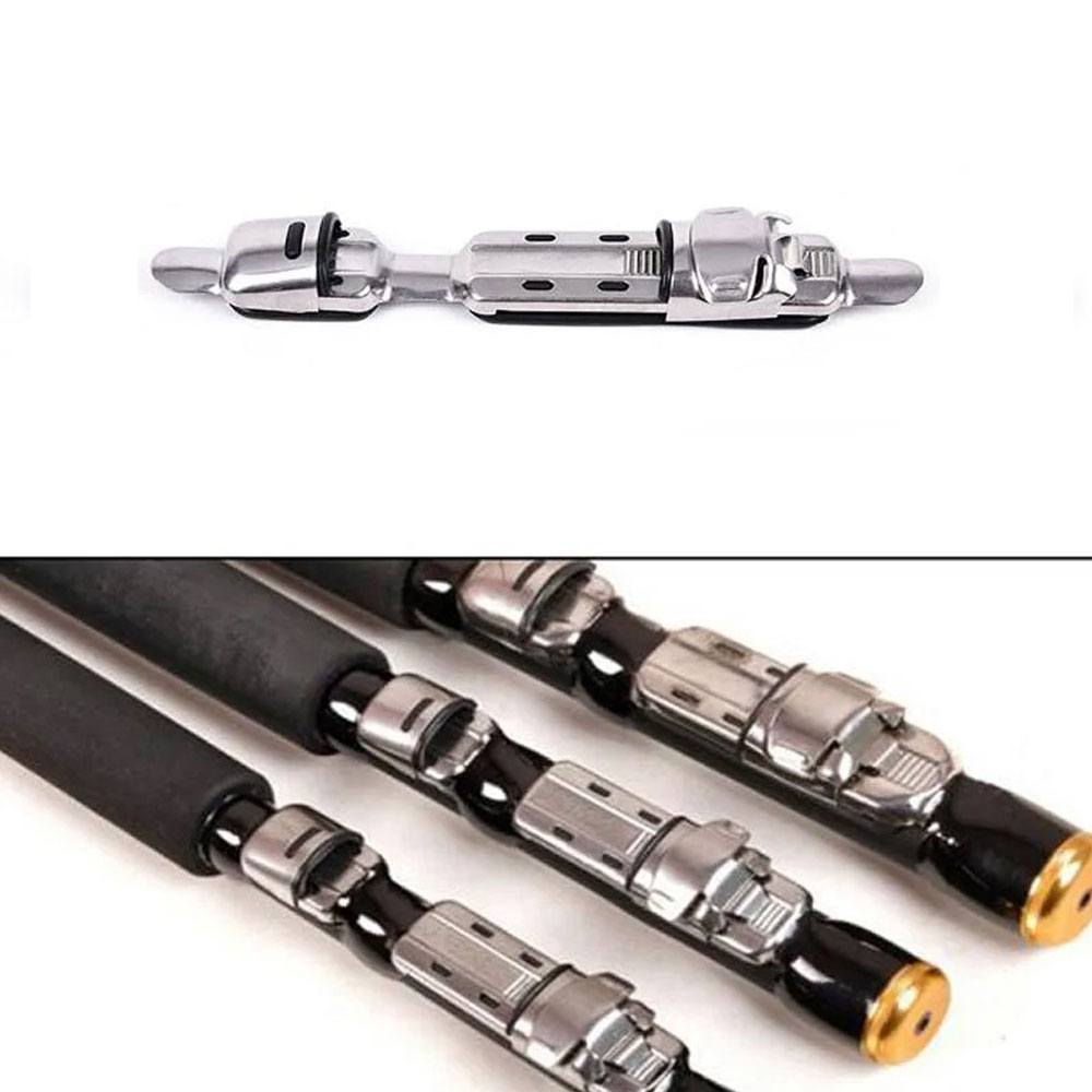 รอกตกปลาสแตนเลสสำหรับติดเบาะนั - Fishing Rod Combo บทวิจารณ์และราคา