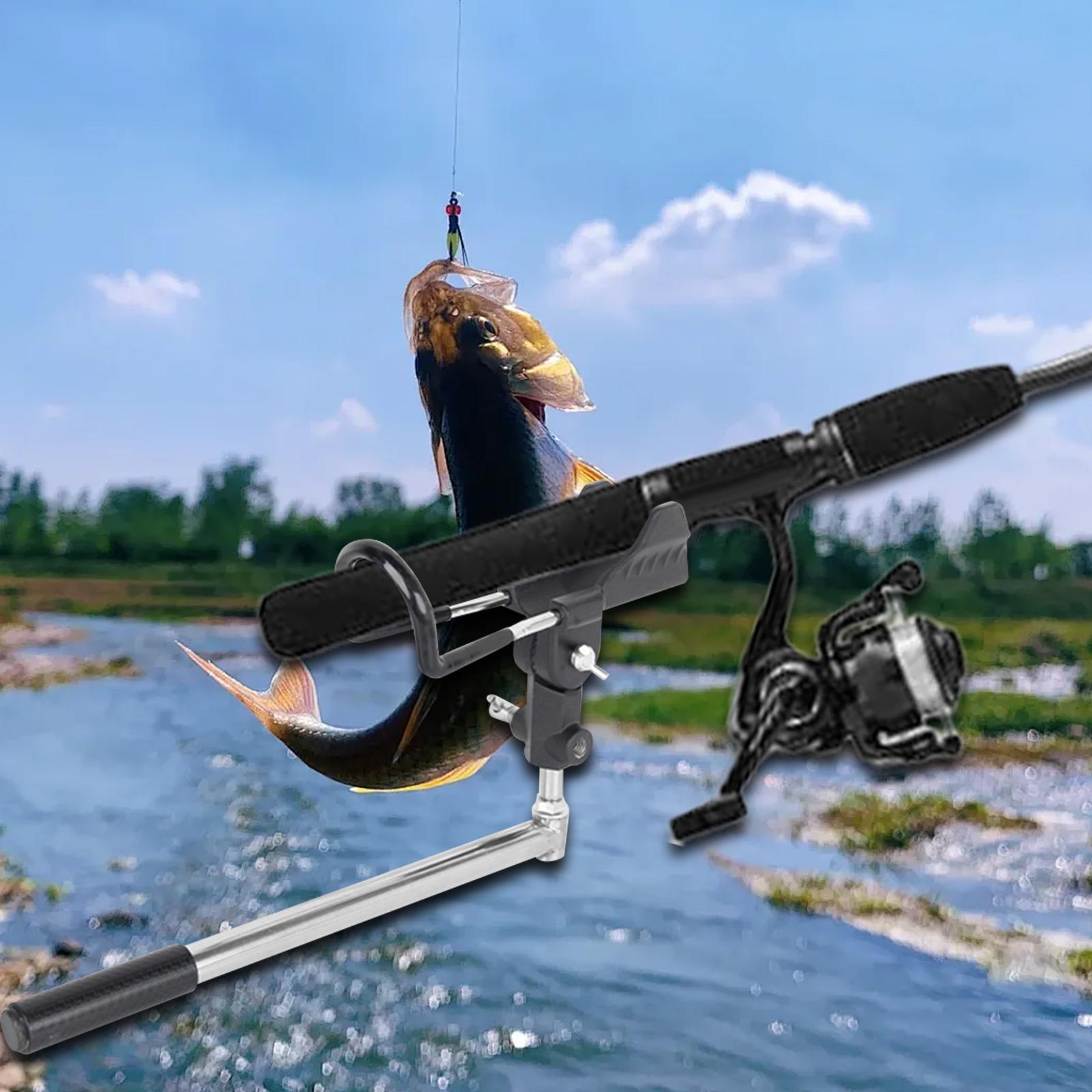 ที่วางคันเบ็ด อุปกรณ์ตกปลา ขาต - Fishing Rod Rack บทวิจารณ์และราคา