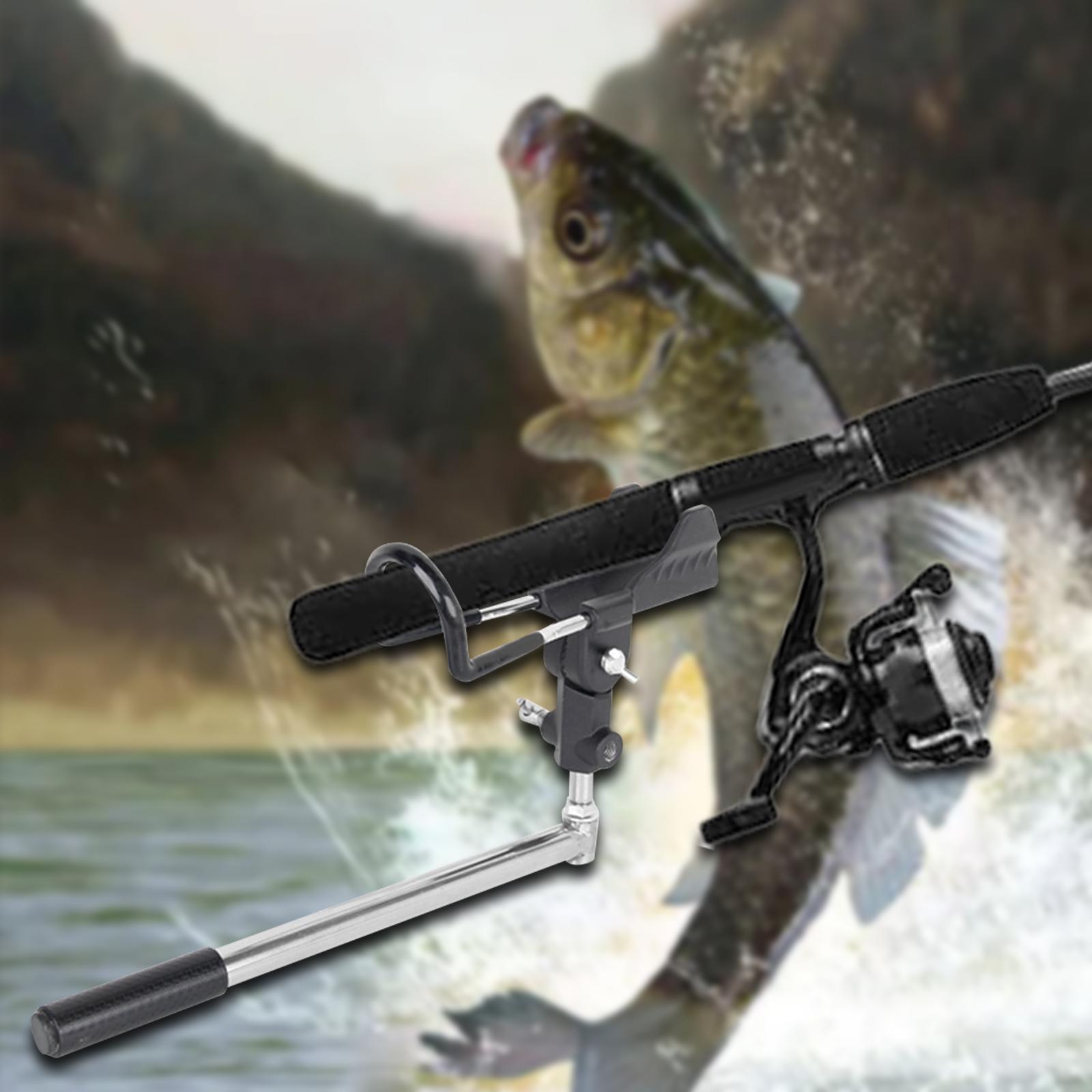 ที่วางคันเบ็ด อุปกรณ์ตกปลา ขาต - Fishing Rod Rack บทวิจารณ์และราคา