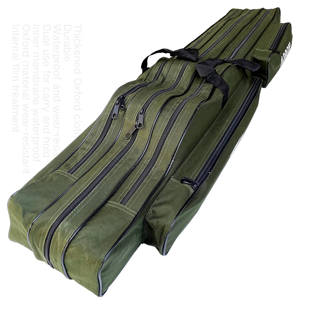 150/130/120/110 ซม.ผ้าOxfordแบ - Fishing Rod Case บทวิจารณ์และราคา