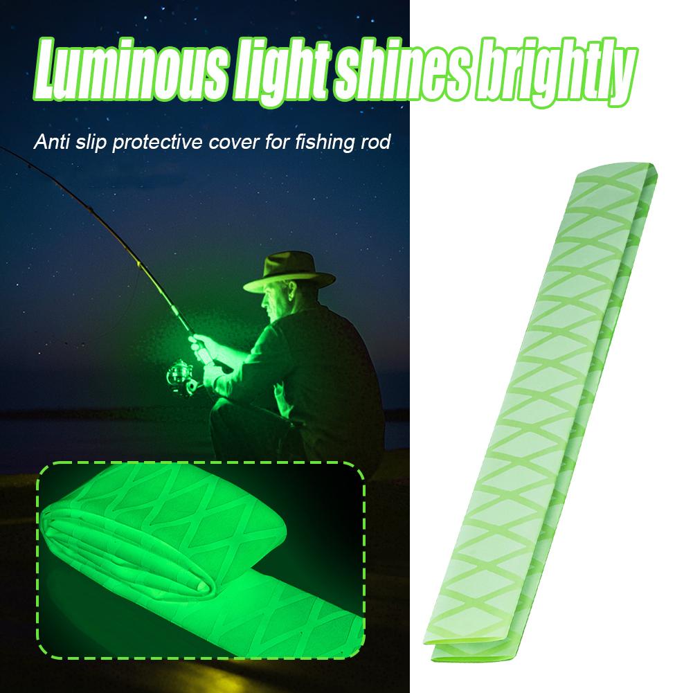 ปลอกหุ้มด้ามจับคันเบ็ดตกปลา ท่ - Fishing Rod Ice บทวิจารณ์และราคา
