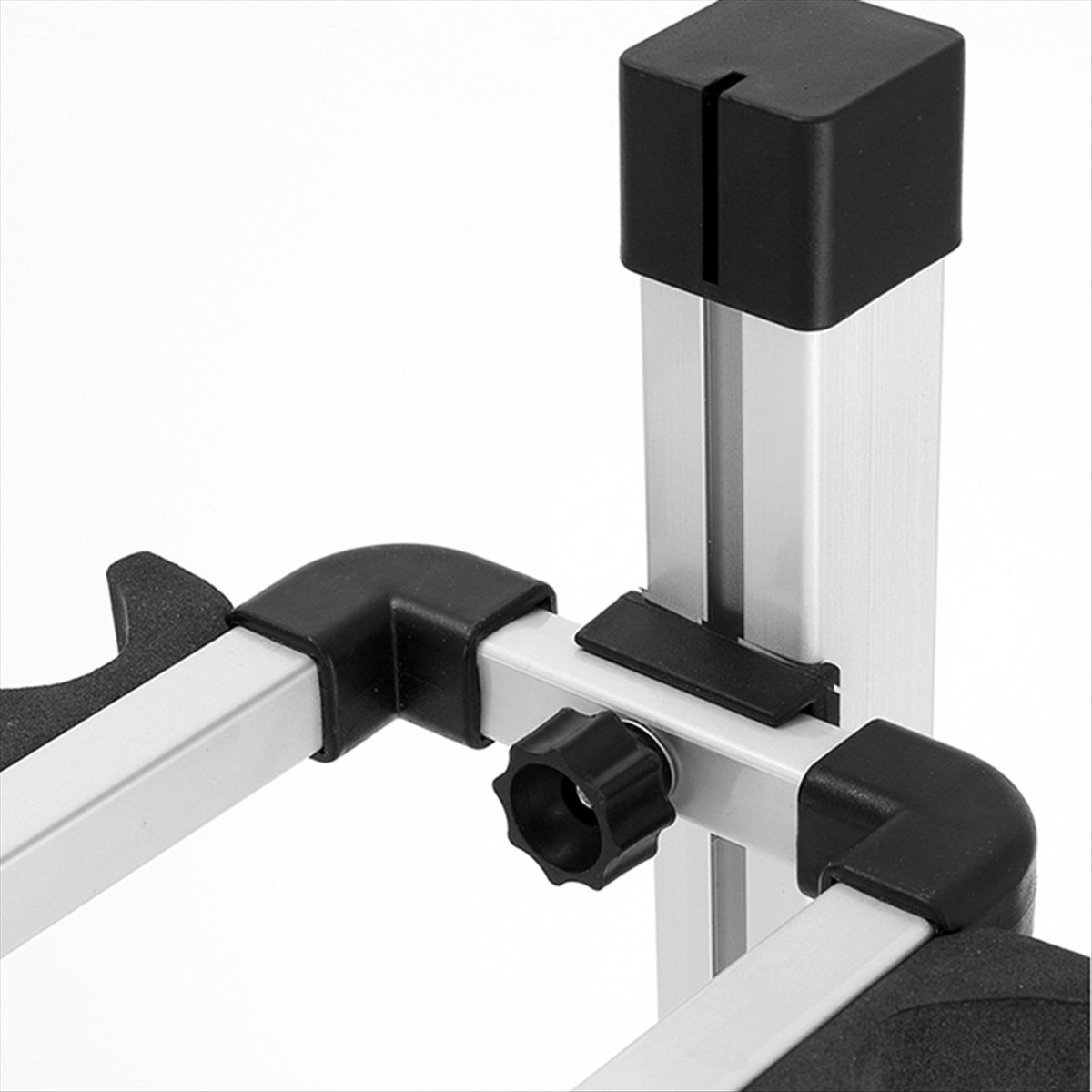 ABST ที่วางคันเบ็ดอลูมิเนียม ท - Fishing Rod Holder บทวิจารณ์และราคา