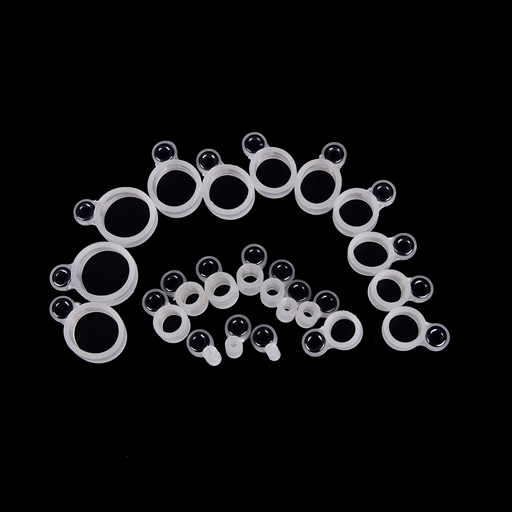 14ชิ้นแหวนลวดเบ็ดตกปลาแหวนนำเอ - Fishing Rod Guide Replacement บทวิจารณ์และราคา