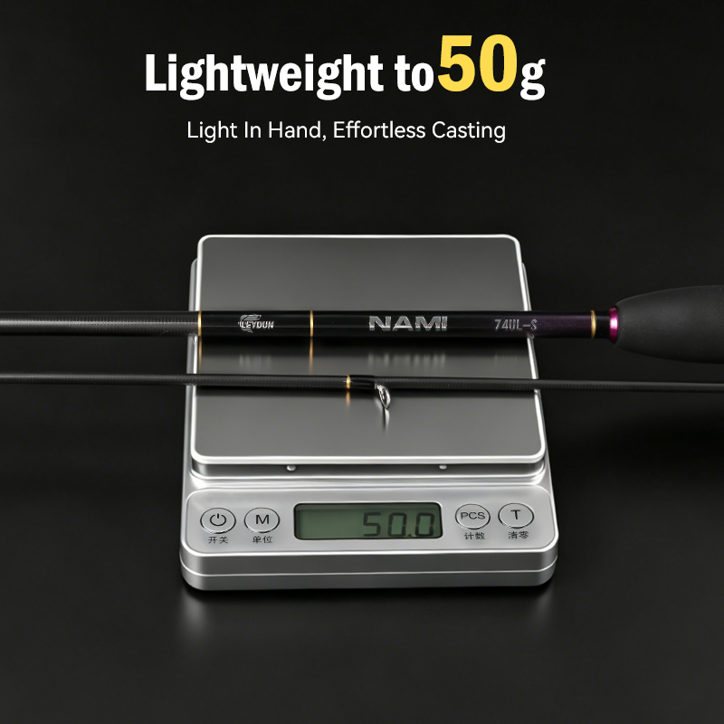 คันเบ็ดตกปลาหิน LEYDUN NAMI Ul - Fishing Rod Guide Replacement บทวิจารณ์และราคา