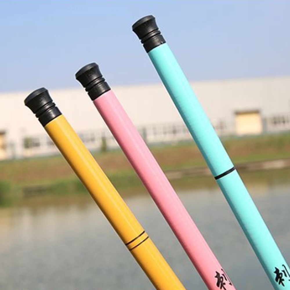 คันเบ็ดตกปลาแบบยืดหดได้ 40 ซม. - Fishing Rod Telescopic บทวิจารณ์และราคา