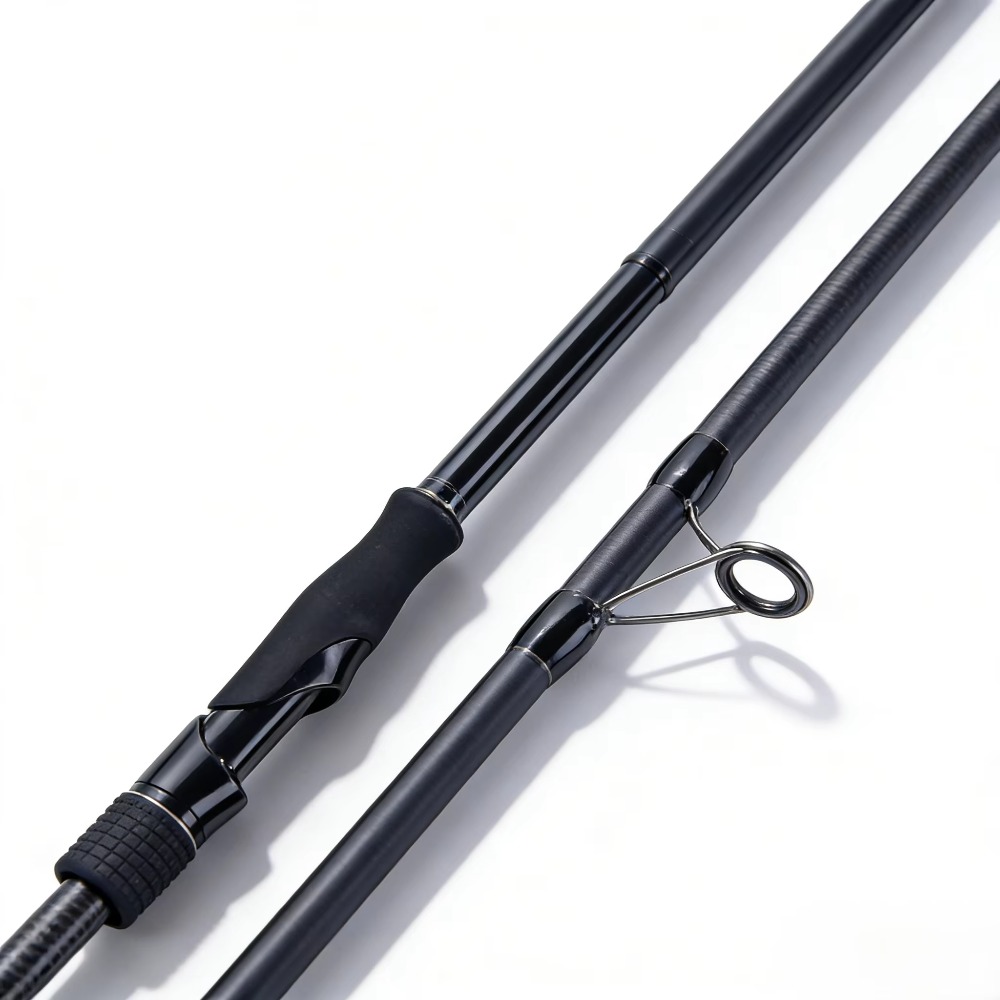 คันเบ็ดตกปลาคาร์บอนไฟเบอร์ แข็ - Fishing Rod Boat บทวิจารณ์และราคา