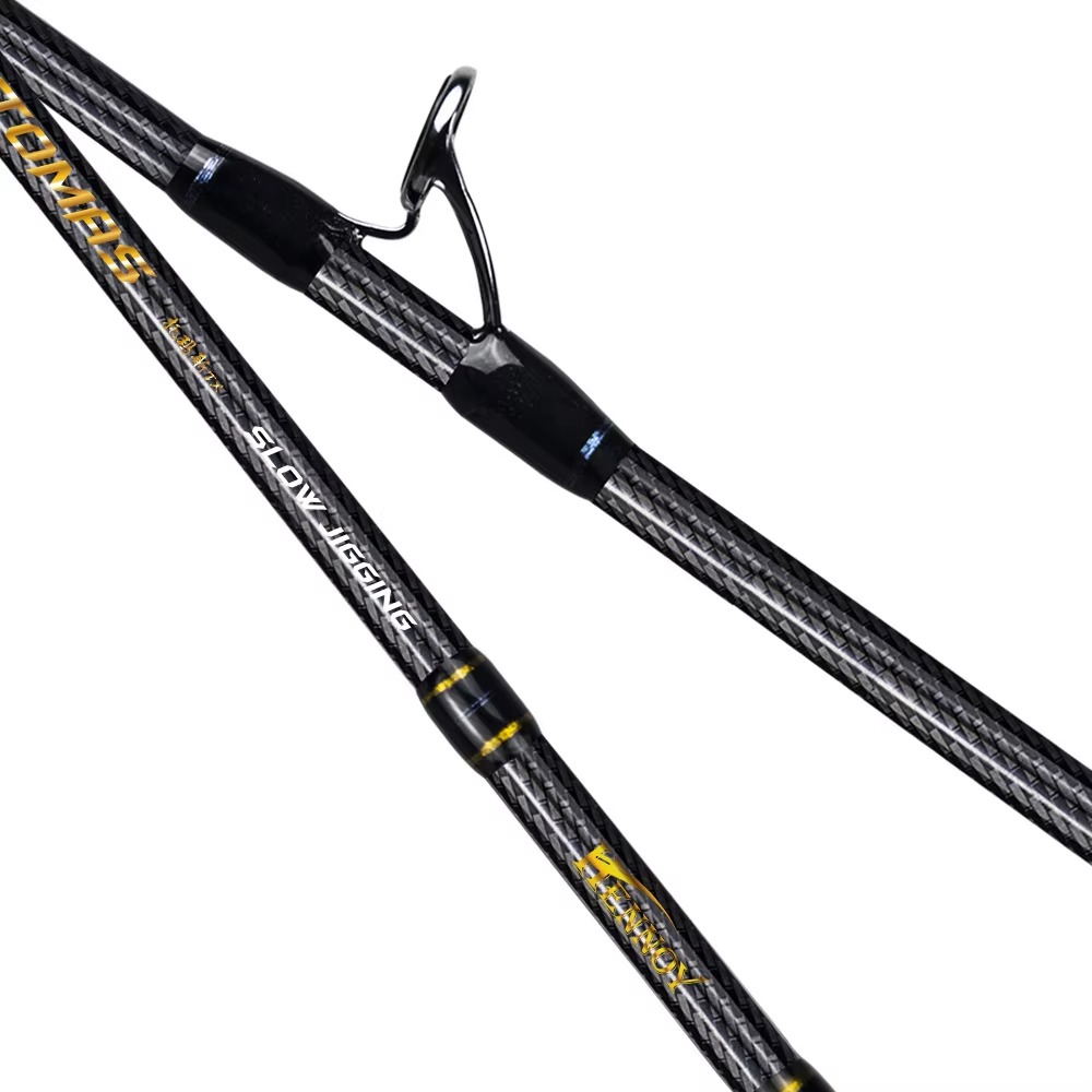 คันเบ็ดตกปลาแบบสโลว์จิ๊กกิ้งคา - Fishing Rod Casting บทวิจารณ์และราคา