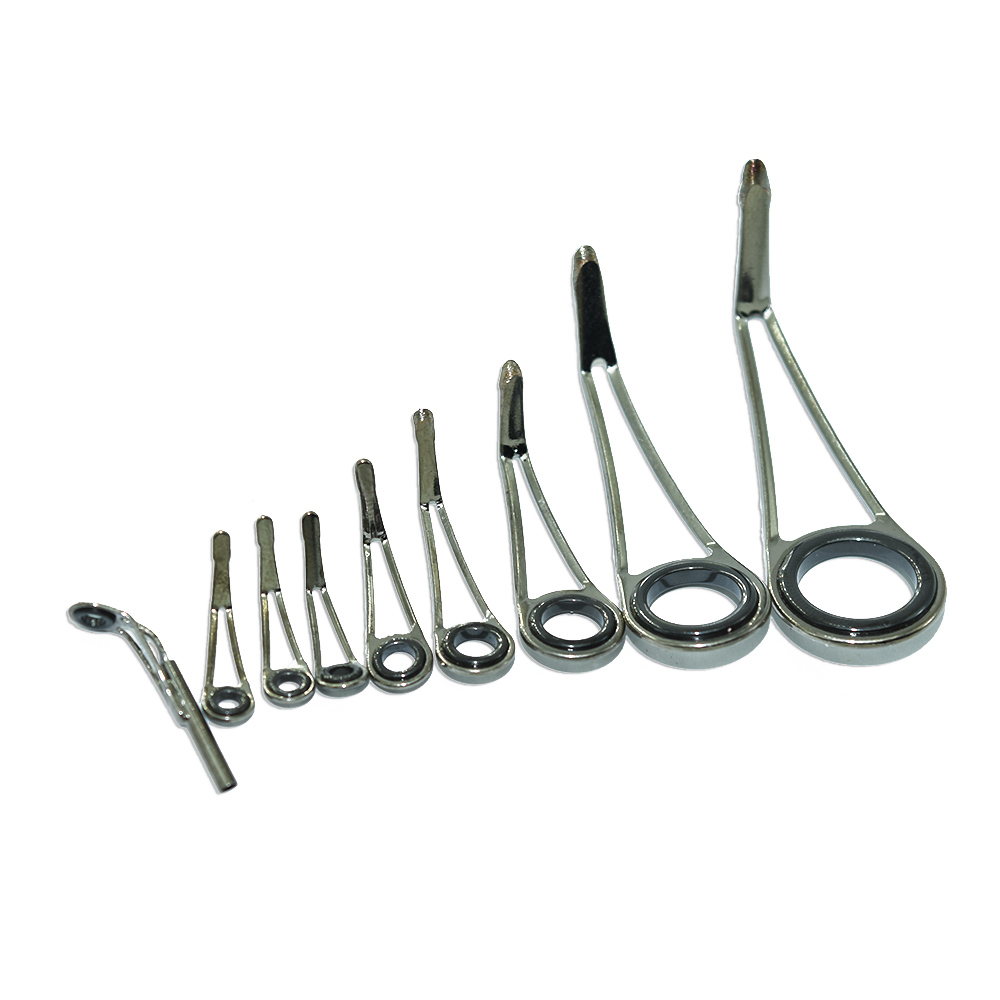 ชุดอุปกรณ์ 9 ชิ้น/ชุด สำหรับตก - Fishing Rod Building Kit บทวิจารณ์และราคา