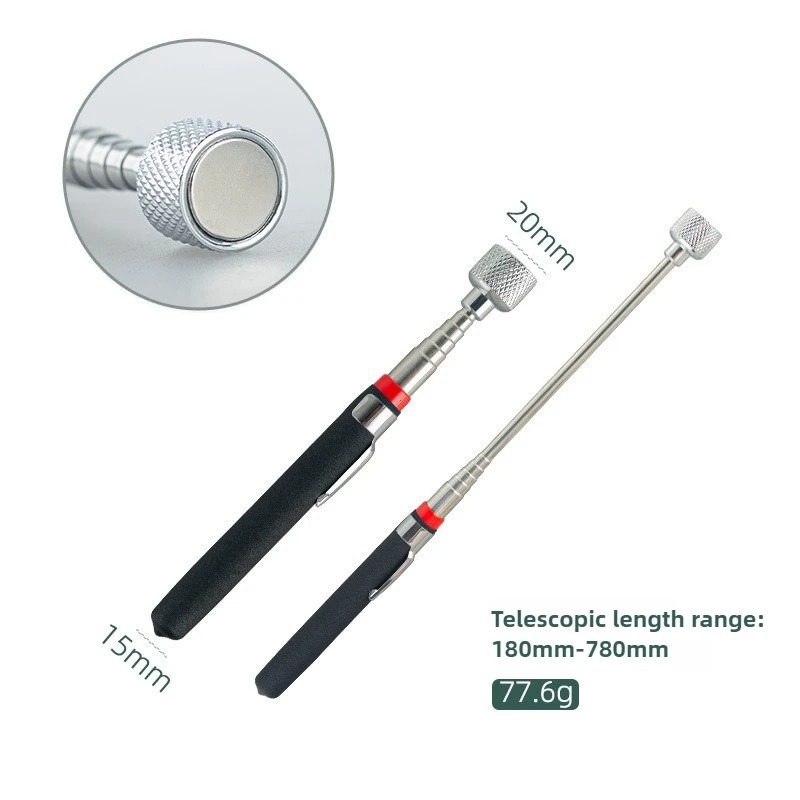 เครื่องมือหยิบจับแบบแม่เหล็กชน - Fishing Rod Telescopic บทวิจารณ์และราคา